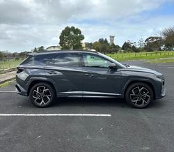 2026 Hyundai Tucson Hybrid Premium N Line