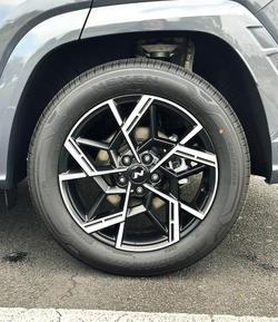 2026 Hyundai Tucson Hybrid Premium N Line