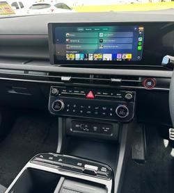 2026 Hyundai Tucson Hybrid Premium N Line