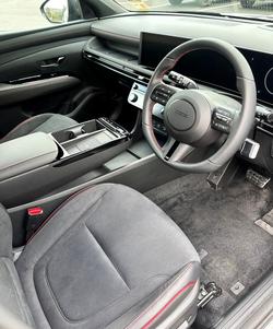 2026 Hyundai Tucson Hybrid Premium N Line