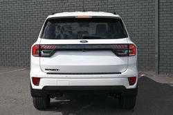 2026 Ford Everest Sport