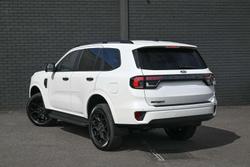 2026 Ford Everest Sport