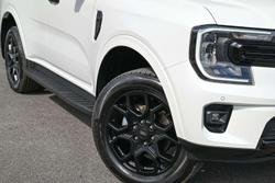 2026 Ford Everest Sport