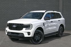 2026 Ford Everest Sport