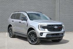 2026 Ford Everest Sport
