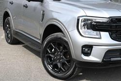 2026 Ford Everest Sport