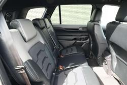 2026 Ford Everest Sport