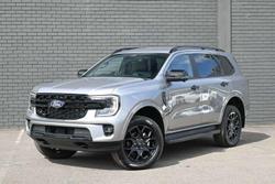 2026 Ford Everest Sport