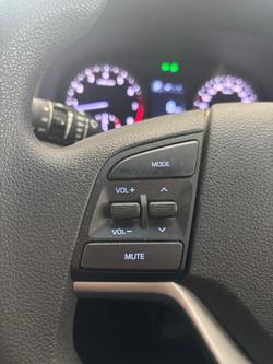 2017 Hyundai Tucson Active