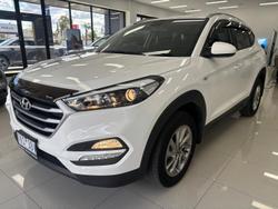 2017 Hyundai Tucson Active