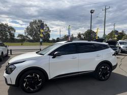 2024 Kia Sportage SX+