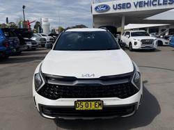 2024 Kia Sportage SX+