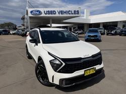 2024 Kia Sportage SX+