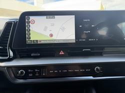2024 Kia Sportage SX+