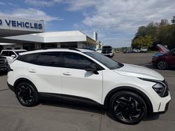 2024 Kia Sportage SX+