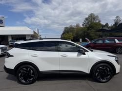 2024 Kia Sportage SX+