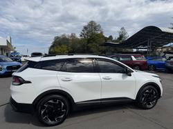 2024 Kia Sportage SX+