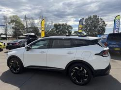 2024 Kia Sportage SX+
