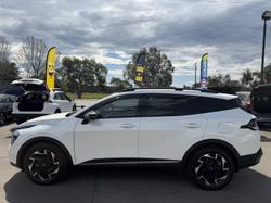 2024 Kia Sportage SX+