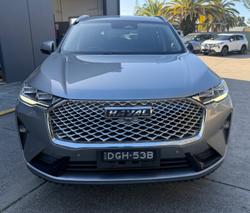 2021 Haval H6 Lux