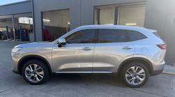 2021 Haval H6 Lux