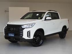 2026 KGM Musso Advance