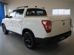 2026 KGM Musso Advance