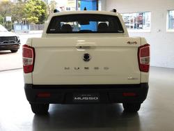 2026 KGM Musso Advance