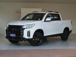 2026 KGM Musso Advance