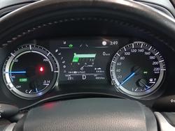 2023 Toyota Kluger GX