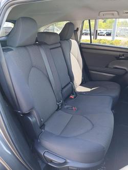 2023 Toyota Kluger GX