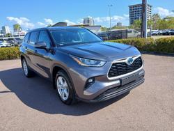 2023 Toyota Kluger GX