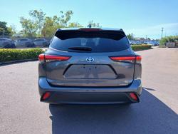 2023 Toyota Kluger GX