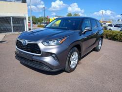 2023 Toyota Kluger GX