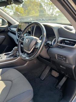 2023 Toyota Kluger GX