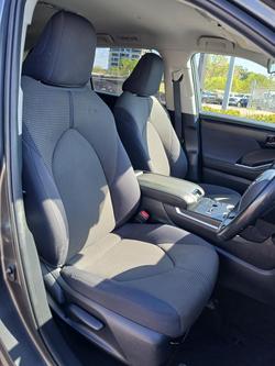 2023 Toyota Kluger GX