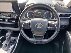 2023 Toyota Kluger GX