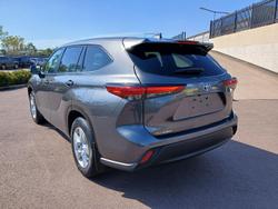 2023 Toyota Kluger GX
