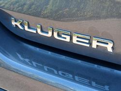 2023 Toyota Kluger GX