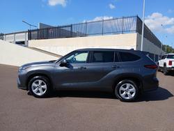 2023 Toyota Kluger GX