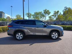 2023 Toyota Kluger GX