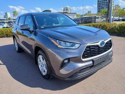 2023 Toyota Kluger GX