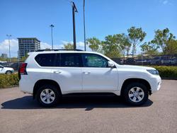 2021 Toyota Landcruiser Prado GXL
