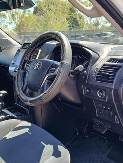 2021 Toyota Landcruiser Prado GXL