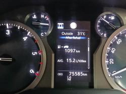 2021 Toyota Landcruiser Prado GXL