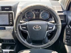 2021 Toyota Landcruiser Prado GXL