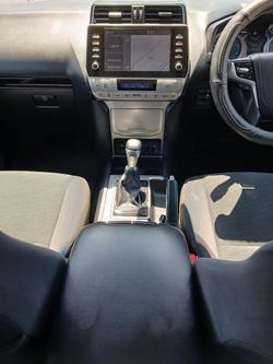 2021 Toyota Landcruiser Prado GXL