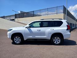 2021 Toyota Landcruiser Prado GXL
