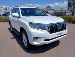 2021 Toyota Landcruiser Prado GXL