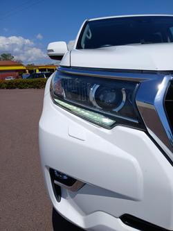 2021 Toyota Landcruiser Prado GXL